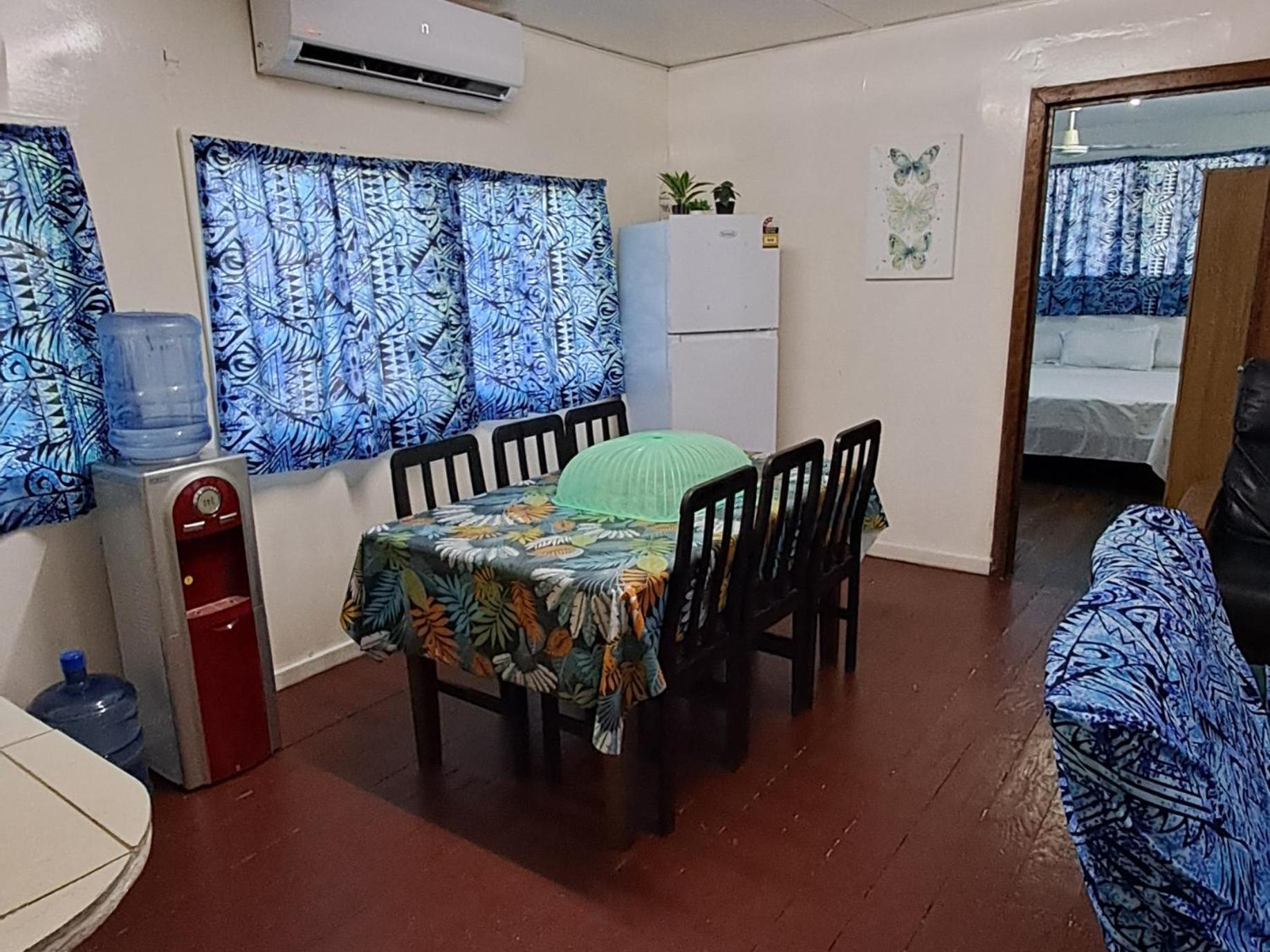 Samoa Home Vaitele Habitación foto